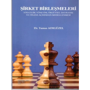 Şirket Birleşmeleri - Yunus Adıgüzel