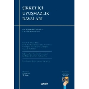 Şirket İçi Uyuşmazlık Davaları