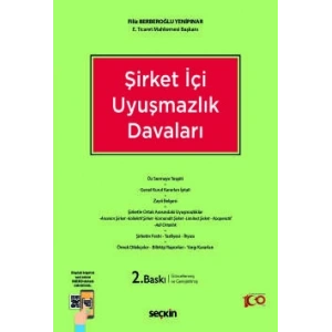 Şirket İçi Uyuşmazlık Davaları