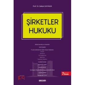 Şirketler Hukuku