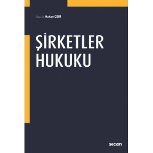 Şirketler Hukuku