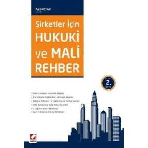 Şirketler İçin Hukuki ve Mali Rehber