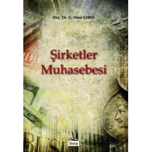 Şirketler Muhasebesi