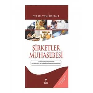 Şirketler Muhasebesi