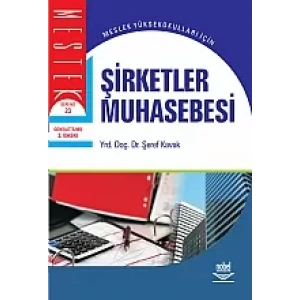 Şirketler Muhasebesi