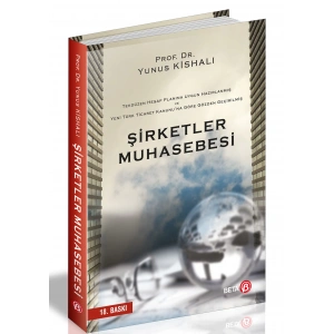 Şirketler Muhasebesi