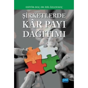 Şirketlerde Kâr Payı Dağıtımı