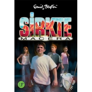 Sirkte Macera 7. Kitap