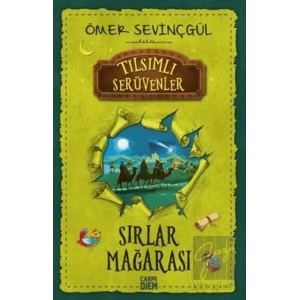Sırlar Mağarası - Tılsımlı Serüvenler