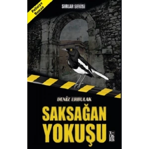 Sırlar Serisi-Saksağan Yokuşu