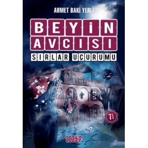 Sırlar Uçurumu;Beyin Avcısı / 5