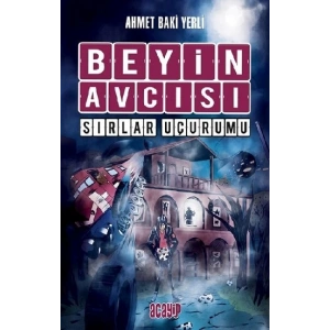 Sırlar Uçurumu - Beyin Avcısı 5 (Ciltli)