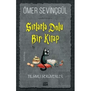 Sırlarla Dolu Bir Kitap - Tılsımlı Serüvenler