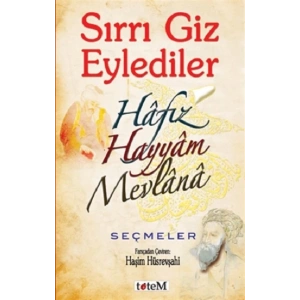 Sırrı Giz Eylediler