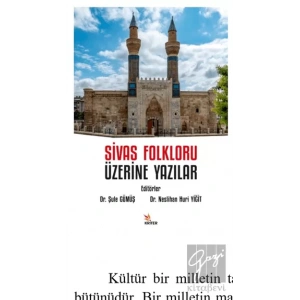 Sivas Folkloru Üzerine Yazılar