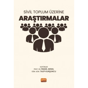 Sivil Toplum Üzerine Araştırmalar
