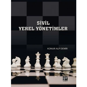 Sivil Yerel Yönetimler - Konur Alp DEMİR
