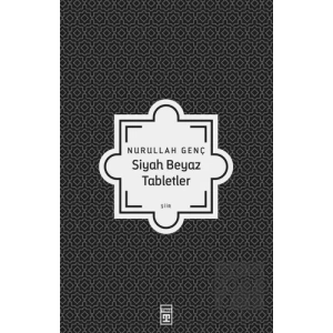 Siyah Beyaz Tabletler