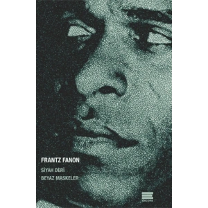 Siyah Deri Beyaz Maskeler