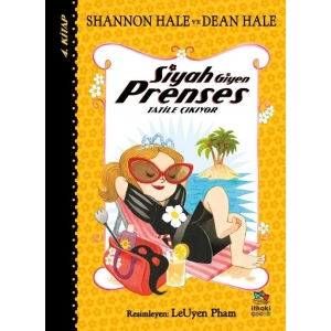 Siyah Giyen Prenses Tatile Çıkıyor