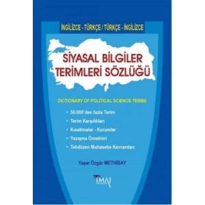 Siyasal Bilgiler Terimleri Sözlüğü