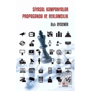 Siyasal Kampanyalar Propaganda ve Reklamcılık