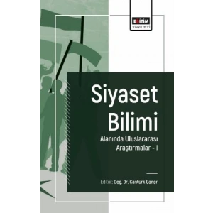 Siyaset Bilimi Alanında Uluslararası Araştırmalar I