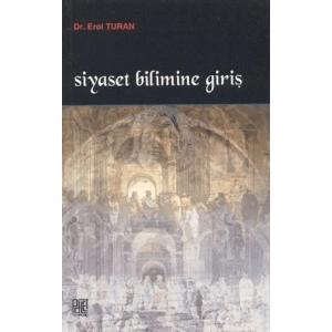 Siyaset Bilimine Giriş