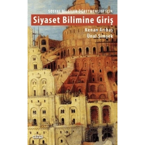 Siyaset Bilimine Giriş