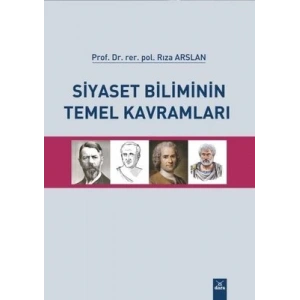 Siyaset Biliminin temel kavramları