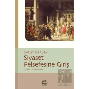 Siyaset Felsefesine Giriş