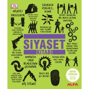Siyaset Kitabı (Ciltli)