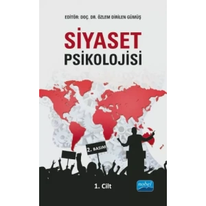 Siyaset Psikolojisi - 1. Cilt