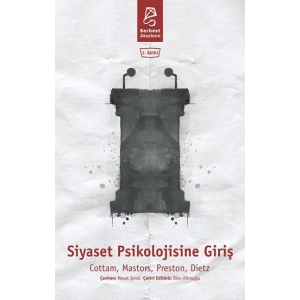 Siyaset Psikolojisine Giriş