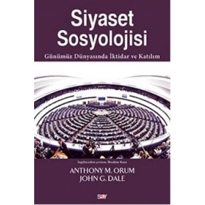 Siyaset Sosyolojisi