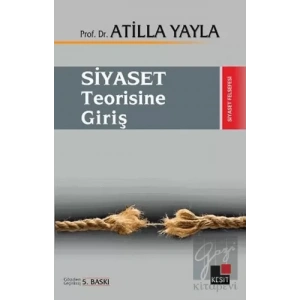 Siyaset Teorisine Giriş