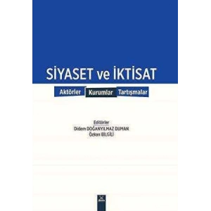 Siyaset ve İktisat