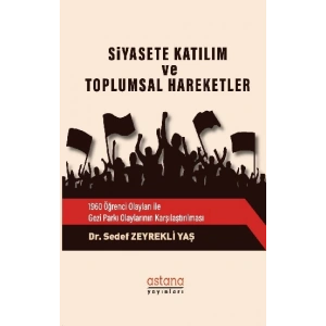 Siyasete Katılım ve Toplumsal Hareketler