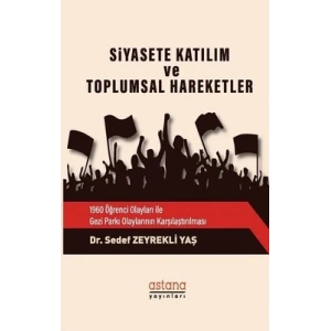 Siyasete Katılım ve Toplumsal Hareketler
