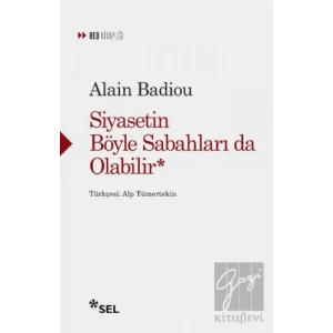 Siyasetin Böyle Sabahları da Olabilir