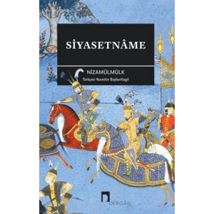 Siyasetname - Yeni Kapak