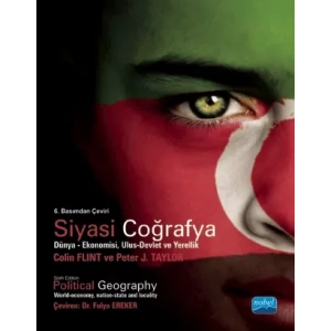 SİYASİ COĞRAFYA Dünya - Ekonomisi, Ulus-Devlet ve Yerellik - POLITICAL GEOGRAPHY - World-Economy, Nation-State and Locality