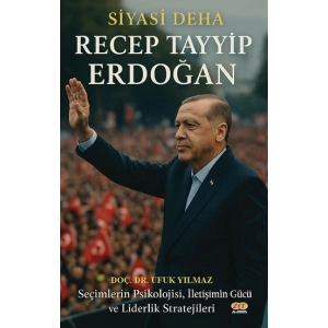 Siyasi Deha Recep Tayyip Erdoğan