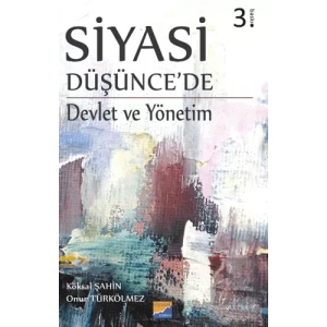 Siyasi Düşüncede Devlet Ve Yönetim