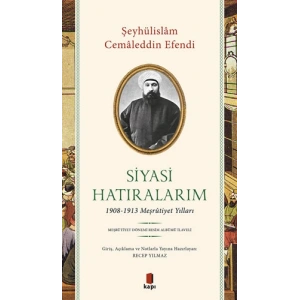 Siyasi Hatıralarım