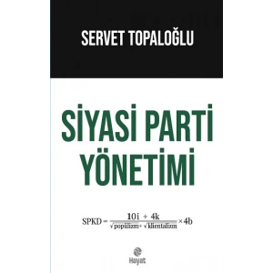 Siyasi Parti Yönetimi