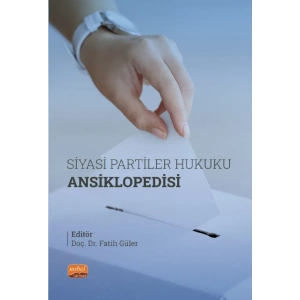 Siyasi Partiler Hukuku Ansiklopedisi