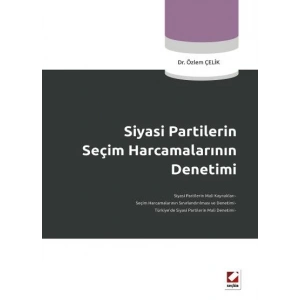 Siyasi Partilerin Seçim Harcamalarının Denetimi