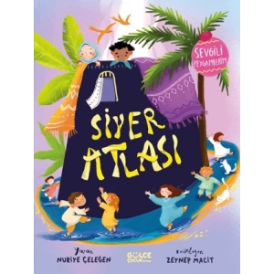 Siyer Atlası - Sevgili Peygamberim (Ciltli)