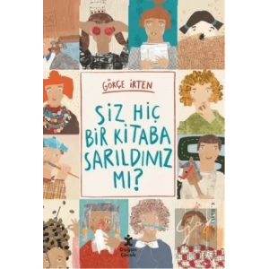 Siz Hiçbir Kitaba Sarıldınız mı?